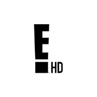 E HD TV logo