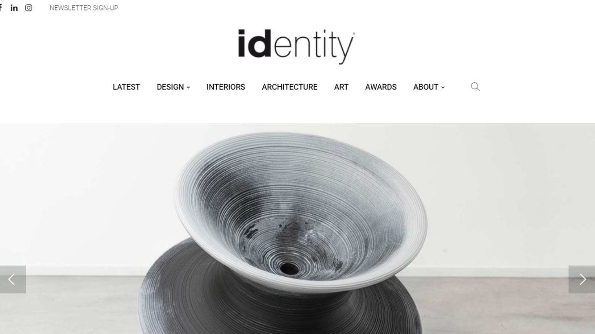 identity middle east online magazine - website home page